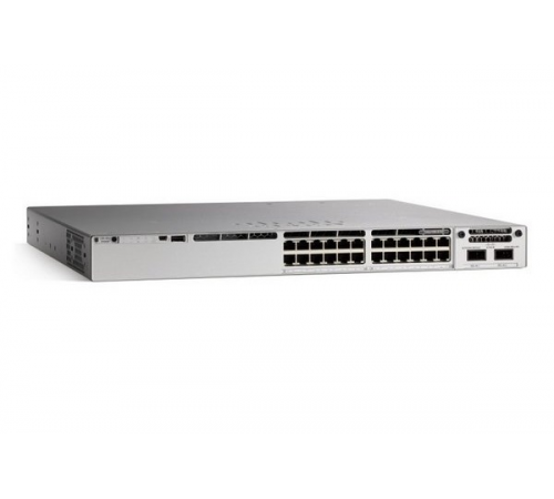Комутатор Catalyst C9200-24PXG-A