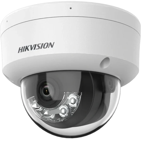 IP відеокамера Hikvision DS-2CD1123G2-LIUF 2МП (2.8мм) з мікрофоном