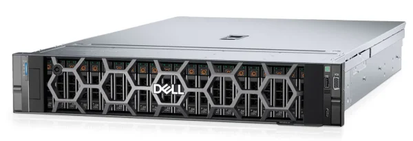 Сервер Dell R760 Xeon Silver 4514Y 2.0-3,4Ghz, 16 Cores