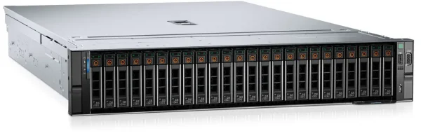 Сервер Dell R760 Intel Xeon Gold 6526Y 2.8-3.9G 16C/32T