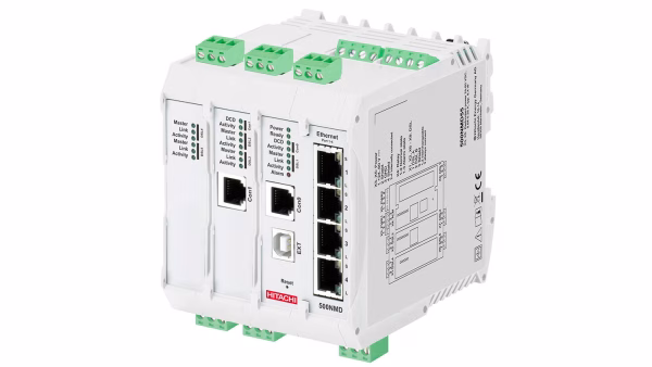 Керований промисловий Ethernet-комутатор 500NMD55 (Industrial Managed Layer 2 Switch)