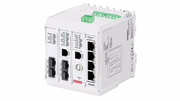 Керований промисловий Ethernet-комутатор 500NMD64 (Industrial Managed Layer 2 Switch)