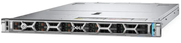 Сервер Dell PowerEdge R470 Xeon 6 Efficient 6710E 2.4G 64C/64T 24GT/s 96M Cache