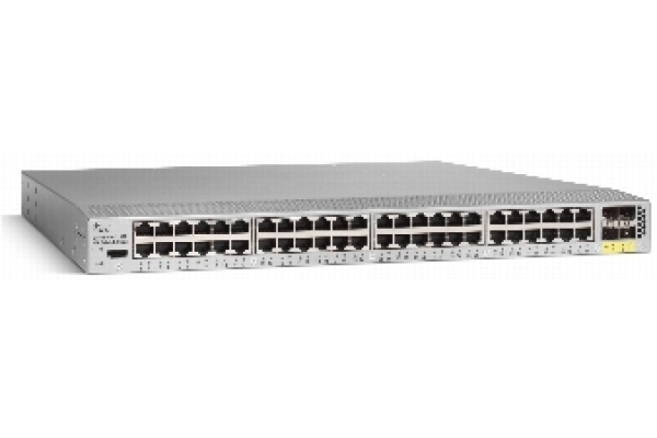 Комутатор Cisco Nexus 2148T Fabric Extender (N2K-C2148T-1GE)