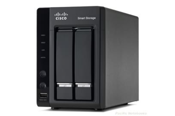 Мережеве сховище Cisco NSS 322 з 2 ТБ