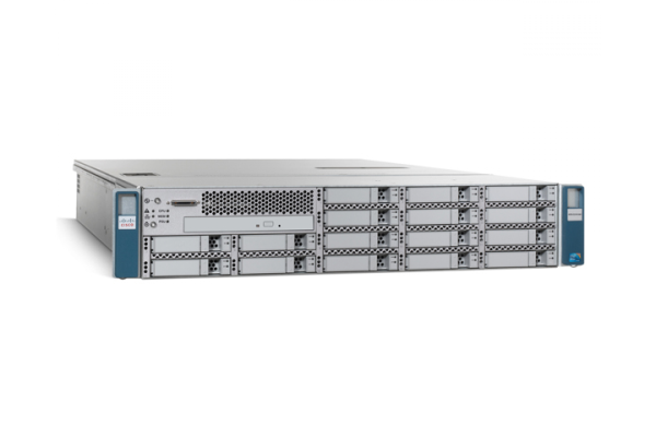 Сервер Cisco UCS C210 M2