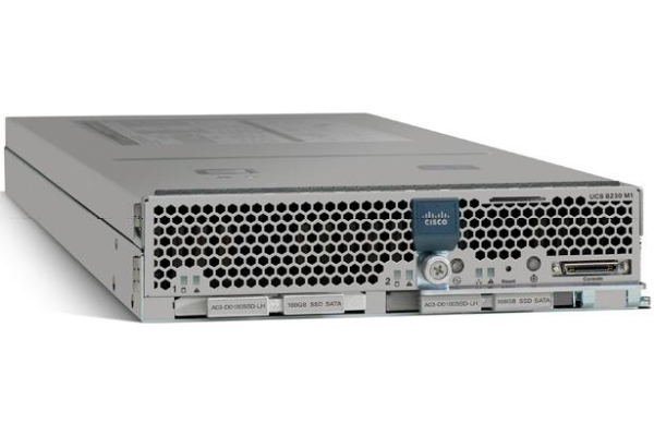 Cisco UCS B230 M1 Blade Server