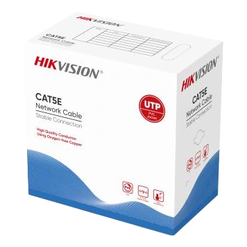 Кабель вита пара 24AWG UTP CAT 5E DS-1LN5E-S