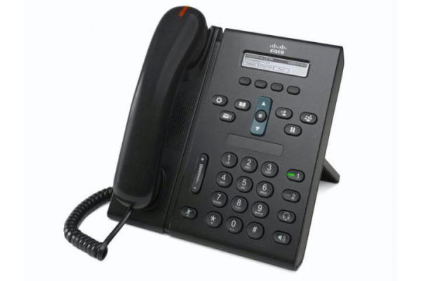 IP телефон Cisco 6921 (CP-6921-CL-K9)