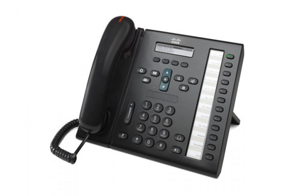 IP телефон Cisco 6961 (CP-6961-CL-K9=)