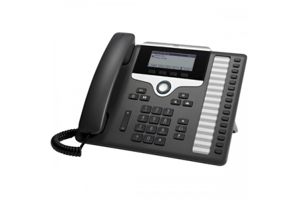 IP телефон Cisco CP-7861-K9.