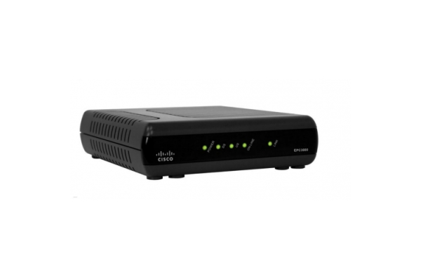 Кабельний модем Cisco EuroDOCSIS 3.0 EPC3000